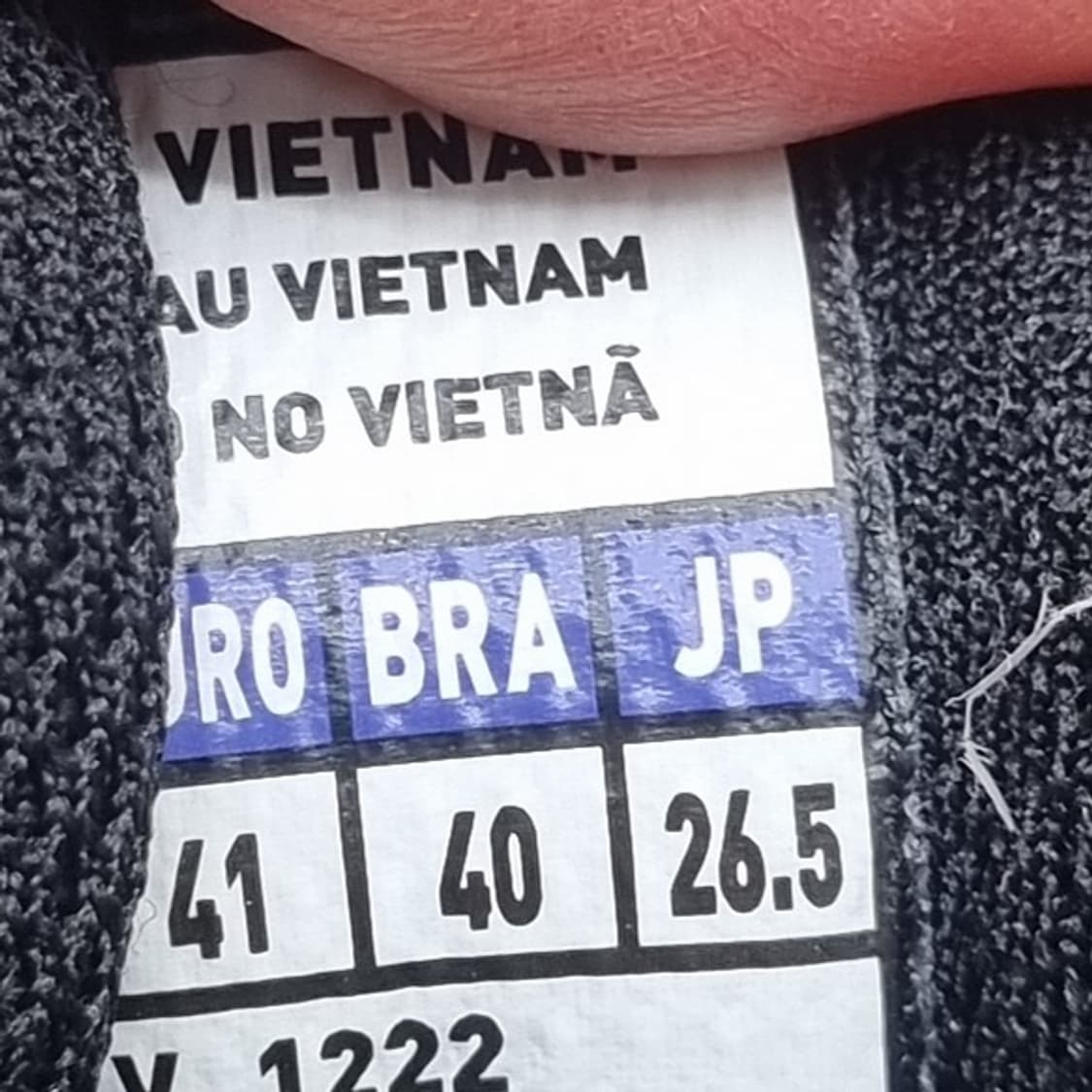 미즈노 스파크 남성 런닝화 265 상품이미지6