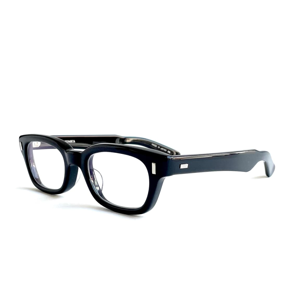 아나토미카 옐로우플러스 MC GLASSES 안경 블랙 상품이미지6