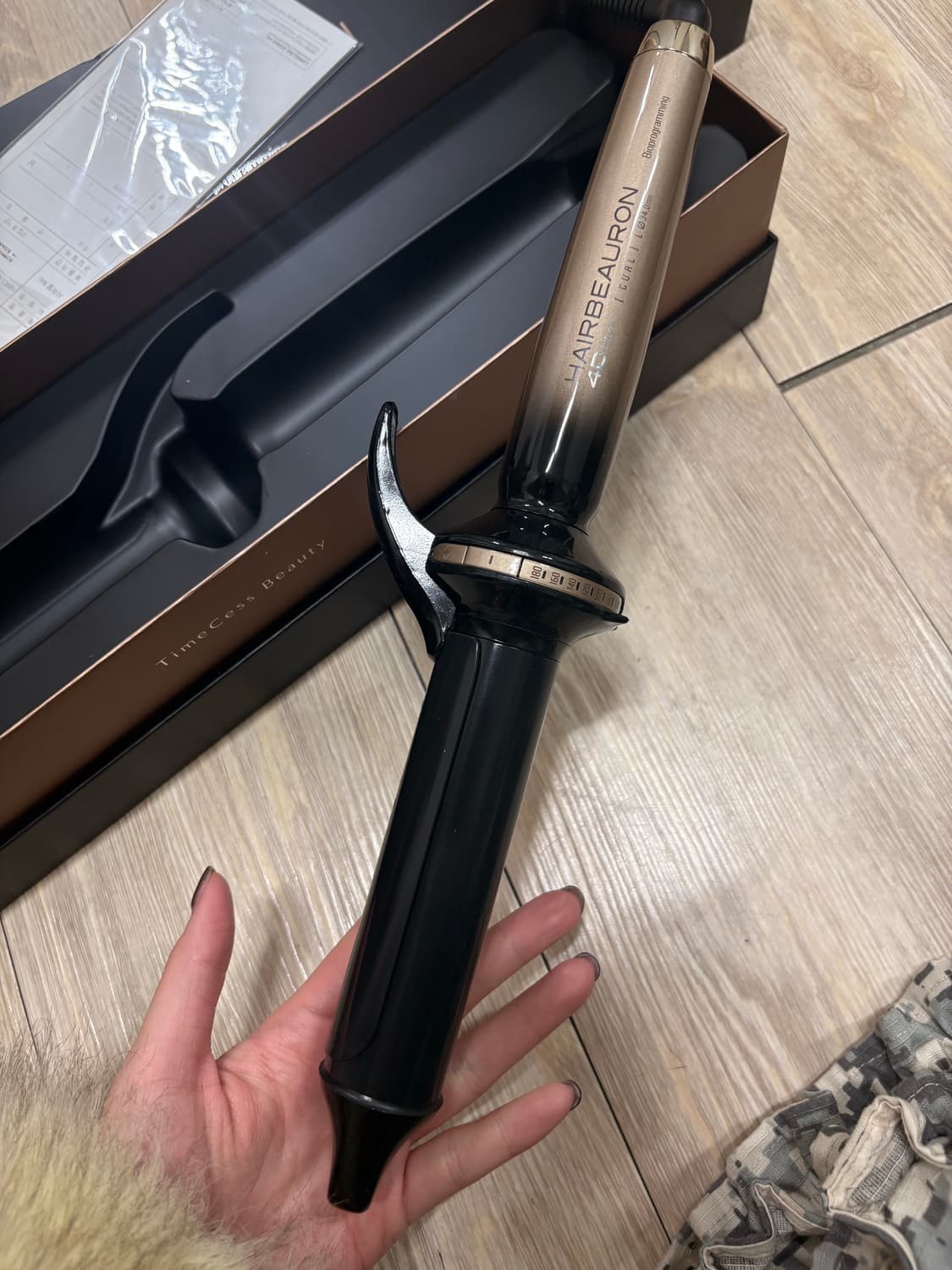 Beauron 뷰론 헤어 고데기 상품이미지1