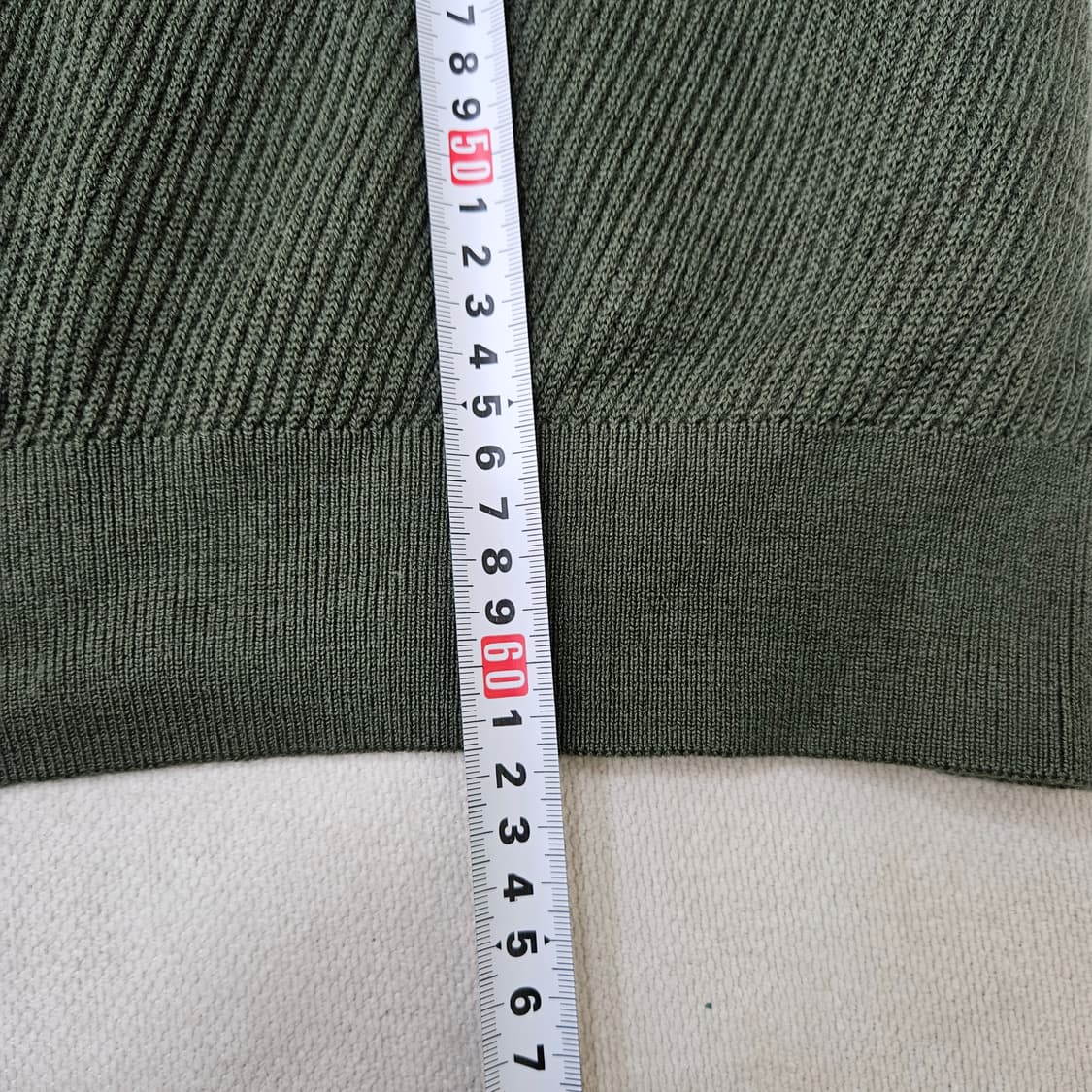 100 핑 골프 니트 베스트 0306Y 상품이미지7