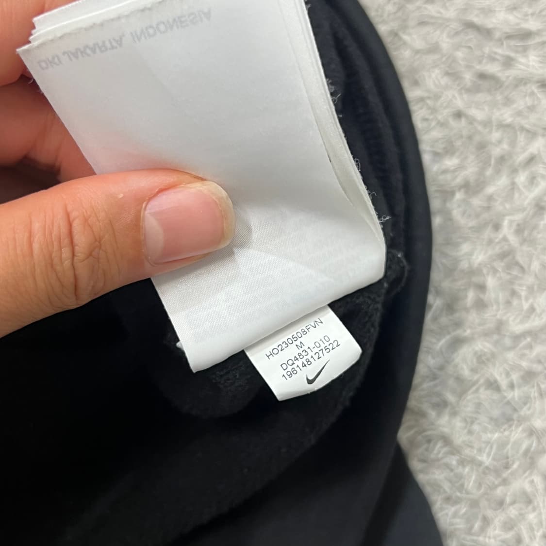 [95] 나이키 써마핏 후드집업 상품이미지5