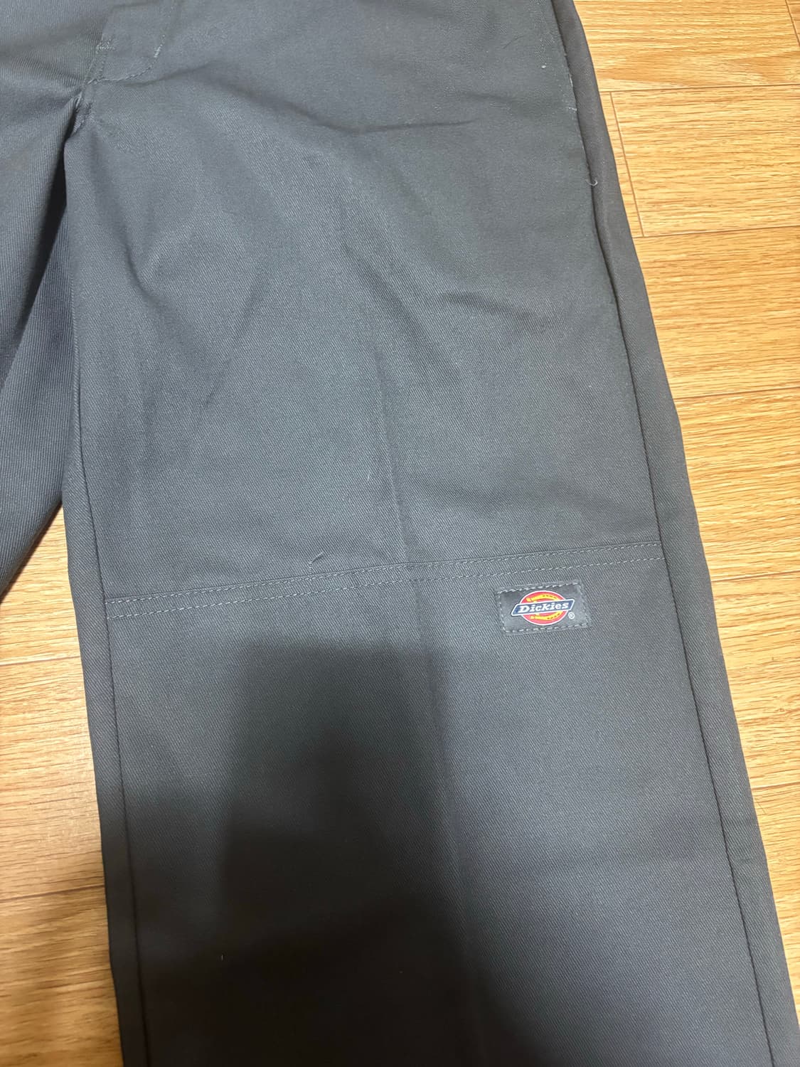 (새) 디키즈 루즈핏 더블니 워크 팬츠 상품이미지3