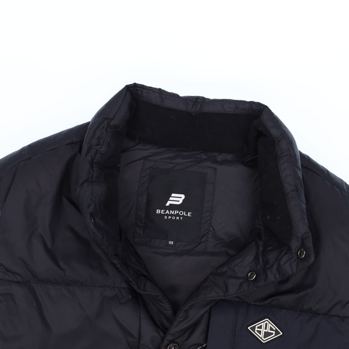 [105] 빈폴 스포츠 덕다운 오리털 패딩조끼 1208J1 상품이미지4