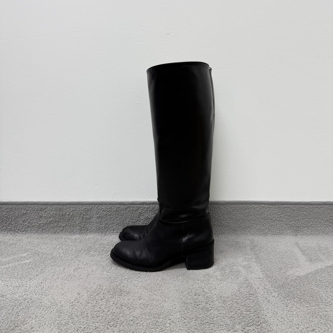 old Margaret Howell long boots 상품이미지2