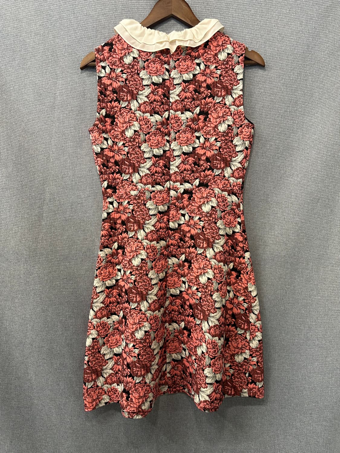 새) 산드로 sandro 플라워 패턴 원피스 상품이미지2