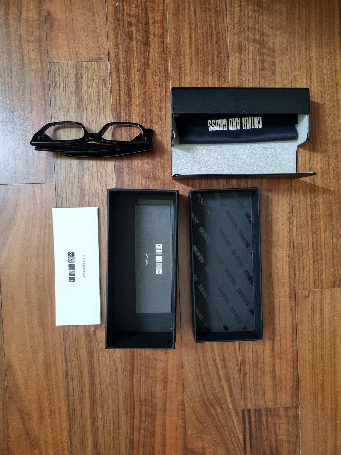 커틀러앤글로스 0692 상품이미지3