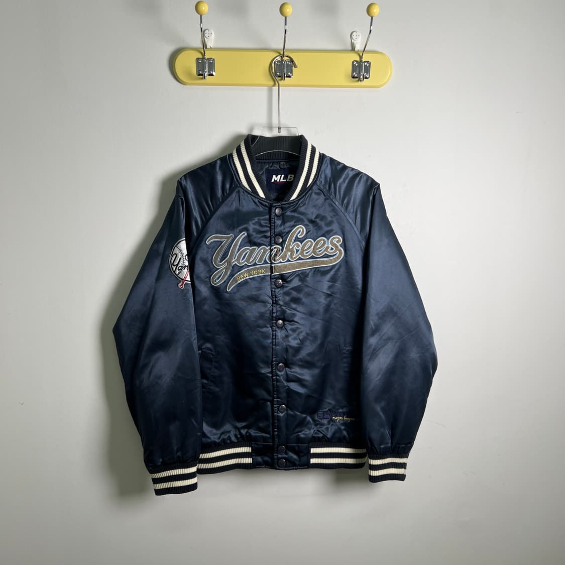 00's MLB 엠엘비 뉴욕 양키스 스타디움 자켓 90 상품이미지1