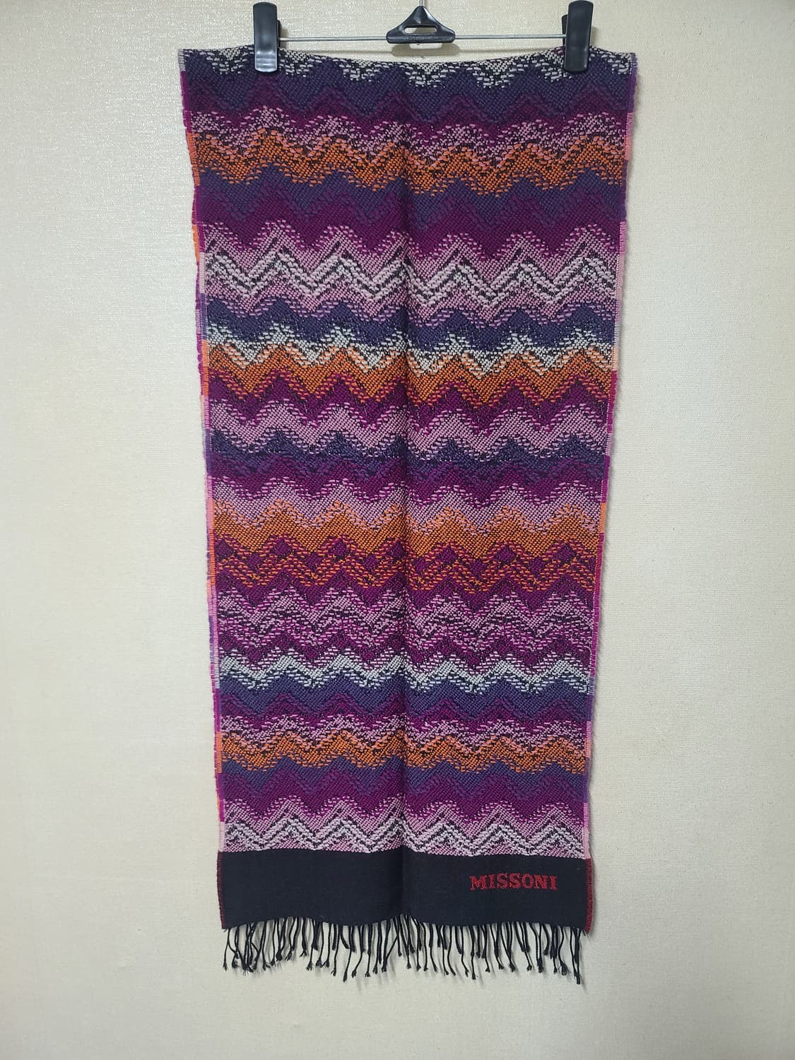 미쏘니 정품 머플러 상품이미지1