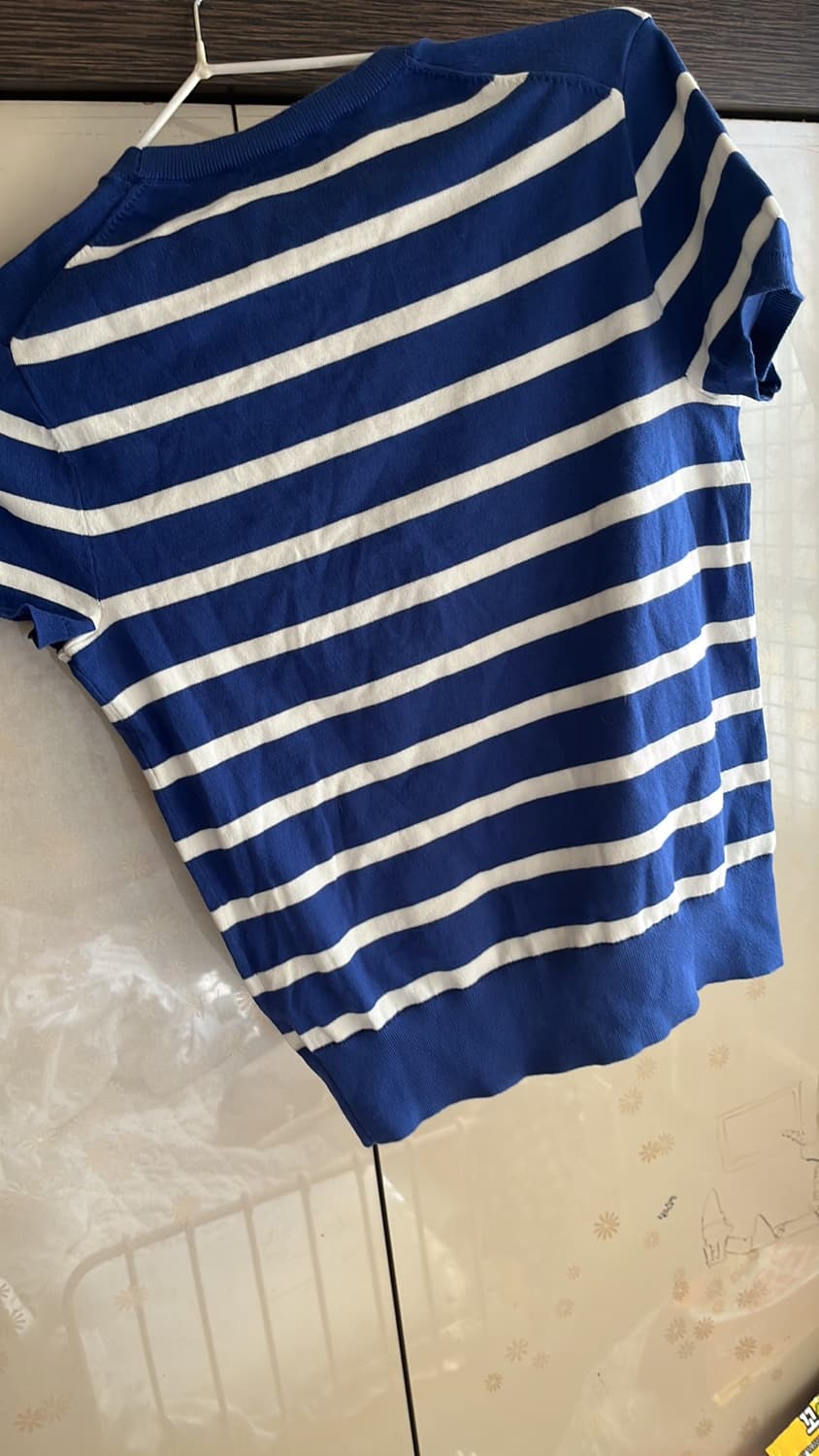 폴로 여성 반팔니트 (xs) 상품이미지2