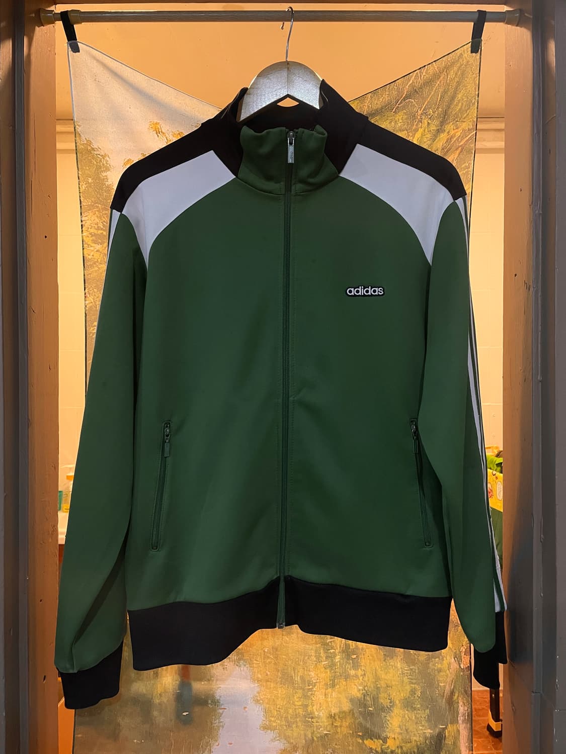 아디다스 독일 느낌 대장 져지 상품이미지2