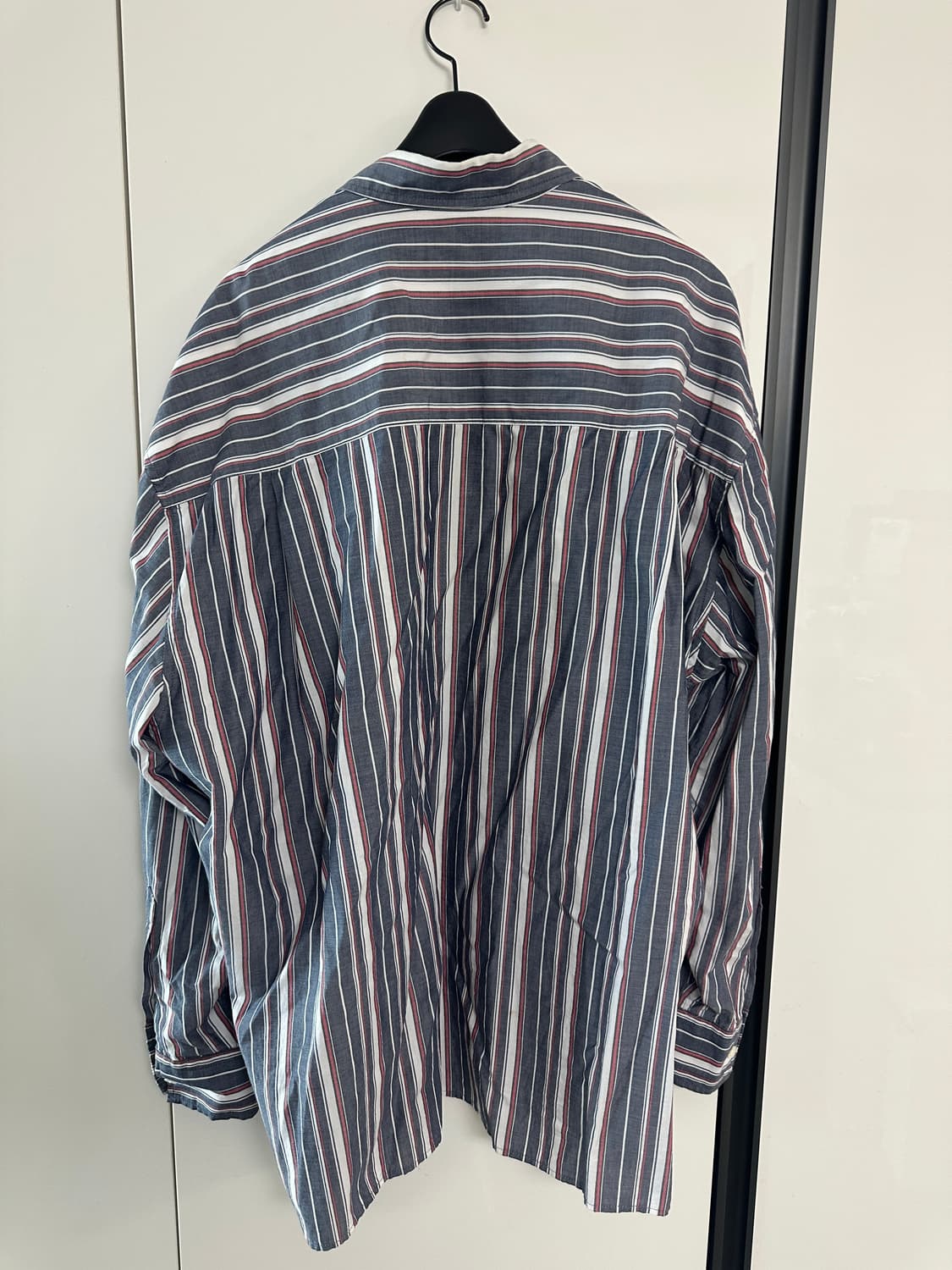 무명 체크셔츠 상품이미지3