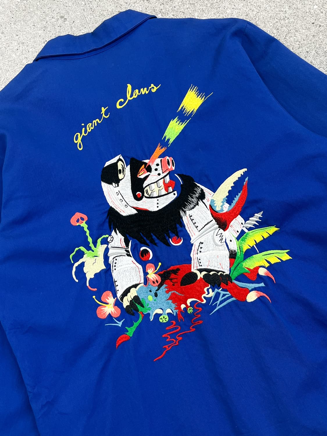 로타 메가판다 수베니어 드리즐러 자켓 상품이미지7