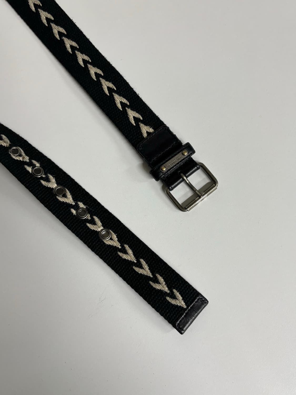 생로랑 애로우 벨트 상품이미지5