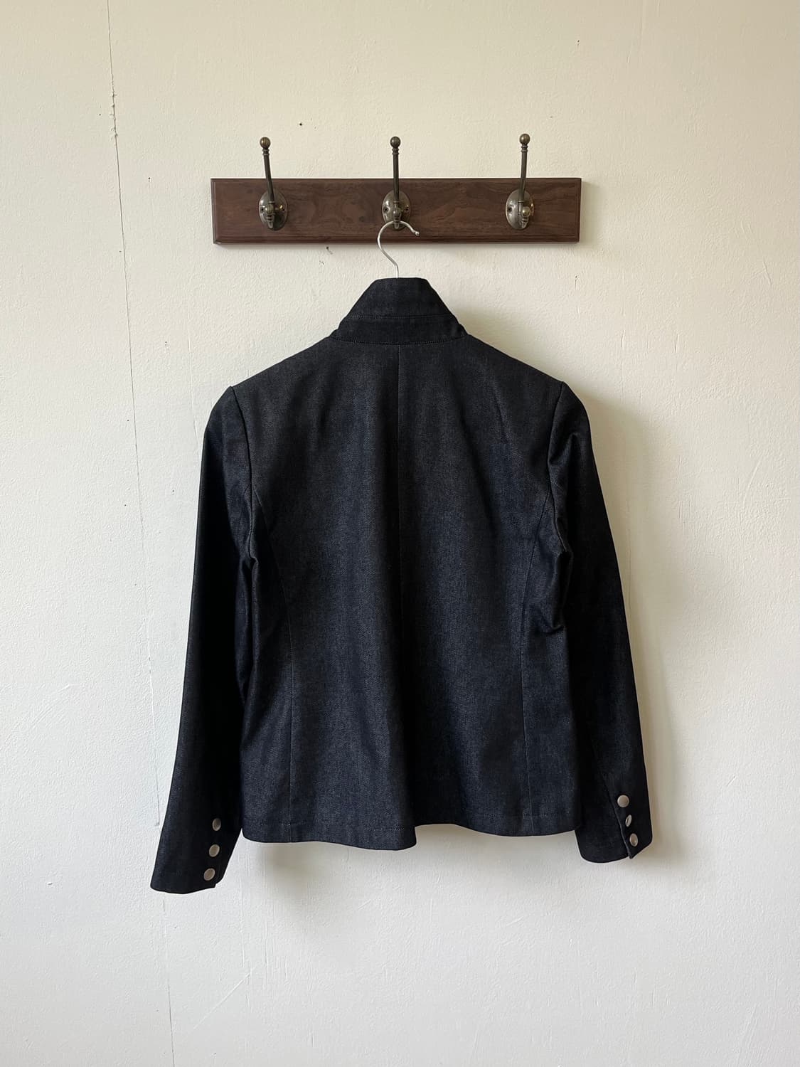 A.P.C 버튼업 데님 자켓 상품이미지4