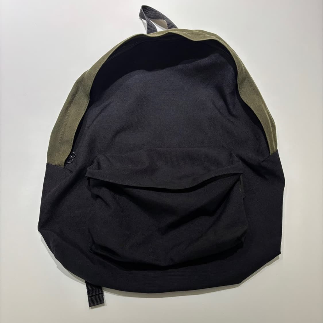 꼼데가르송 옴므 플러스 투톤 백팩 상품이미지1