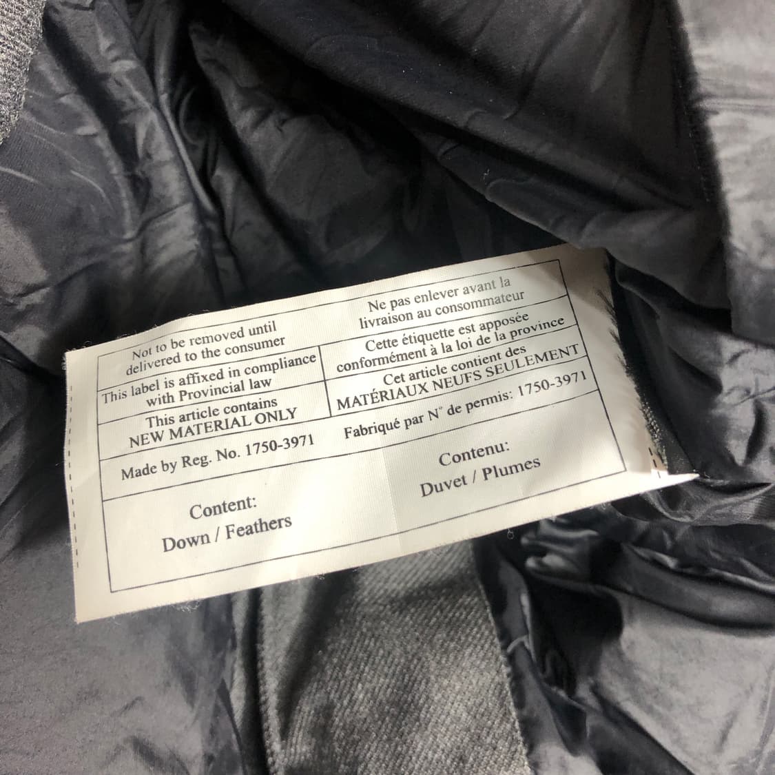 노비스 카토 롱패딩 S 상품이미지10