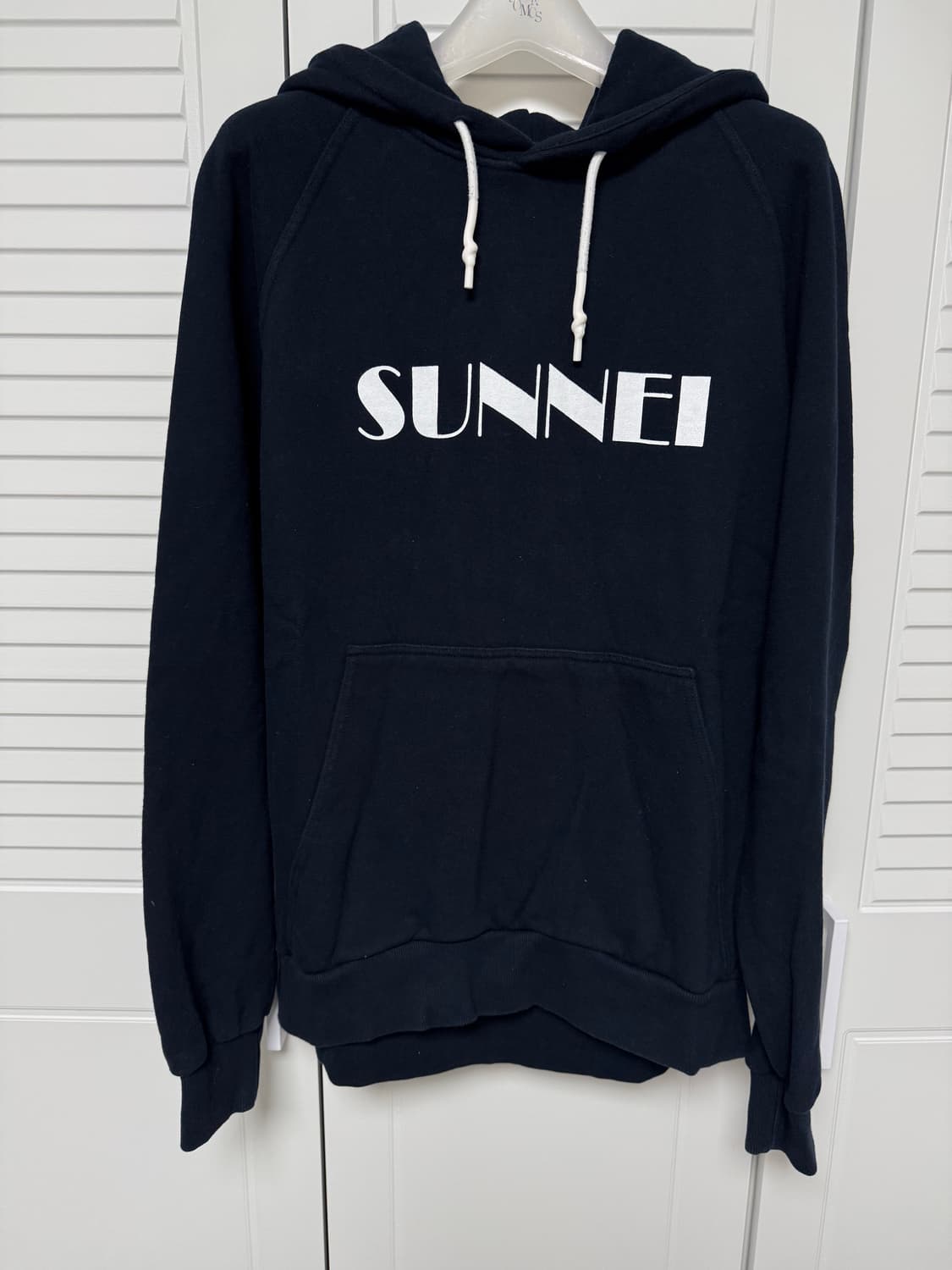 Sunnei 써네이 후드 상품이미지1