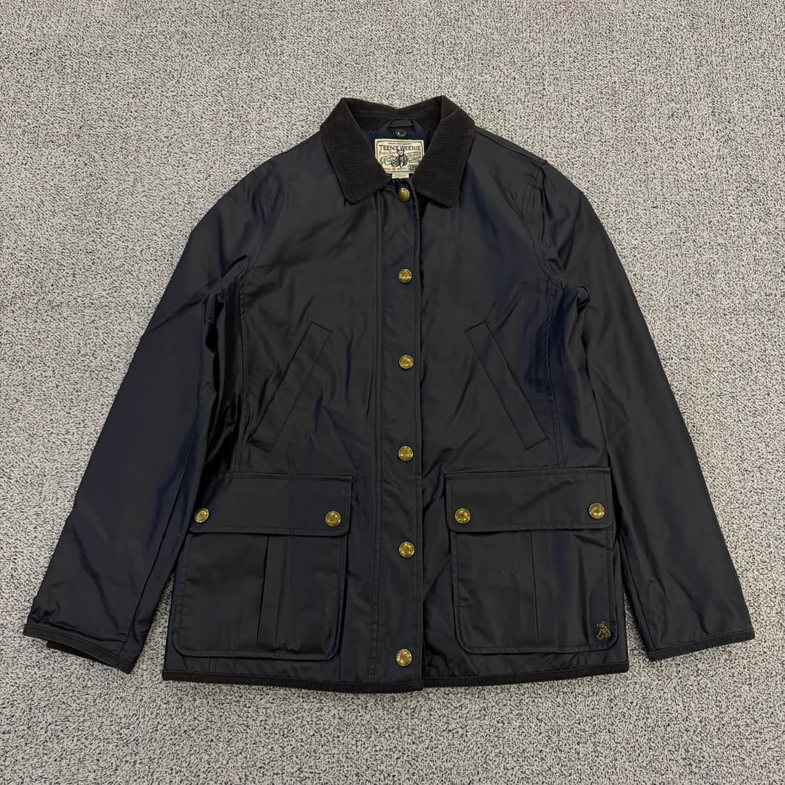 FM 티니위니 코팅자켓 0127H1 상품이미지1