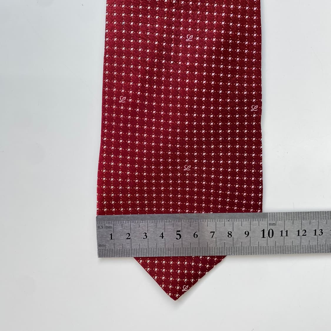 로에베(LOEWE) 모노그램 정품 명품넥타이 상품이미지9