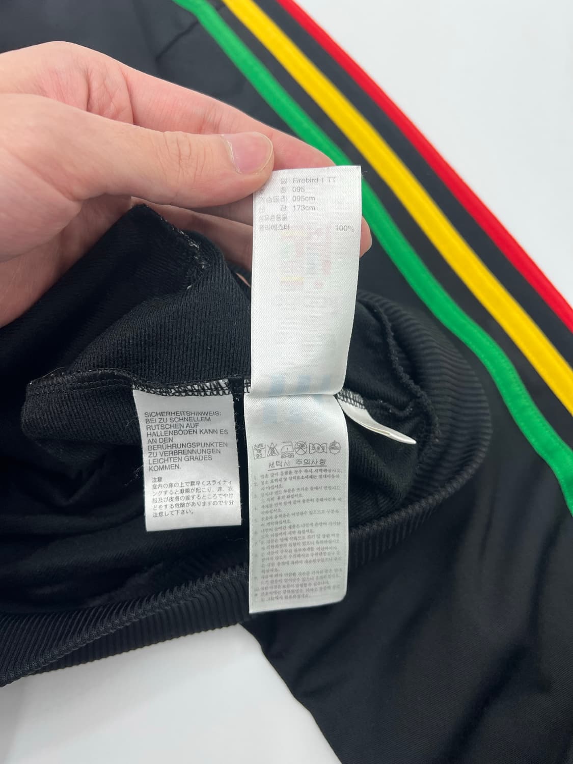 아디다스 파이어버드 트랙탑 상품이미지5