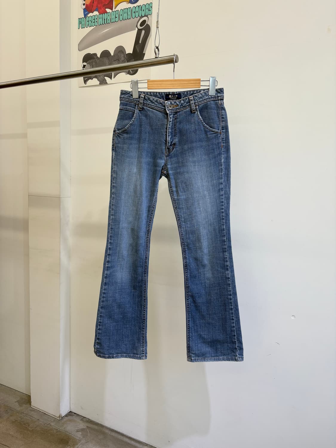 JAPANESE BRAND 데님팬츠 상품이미지1