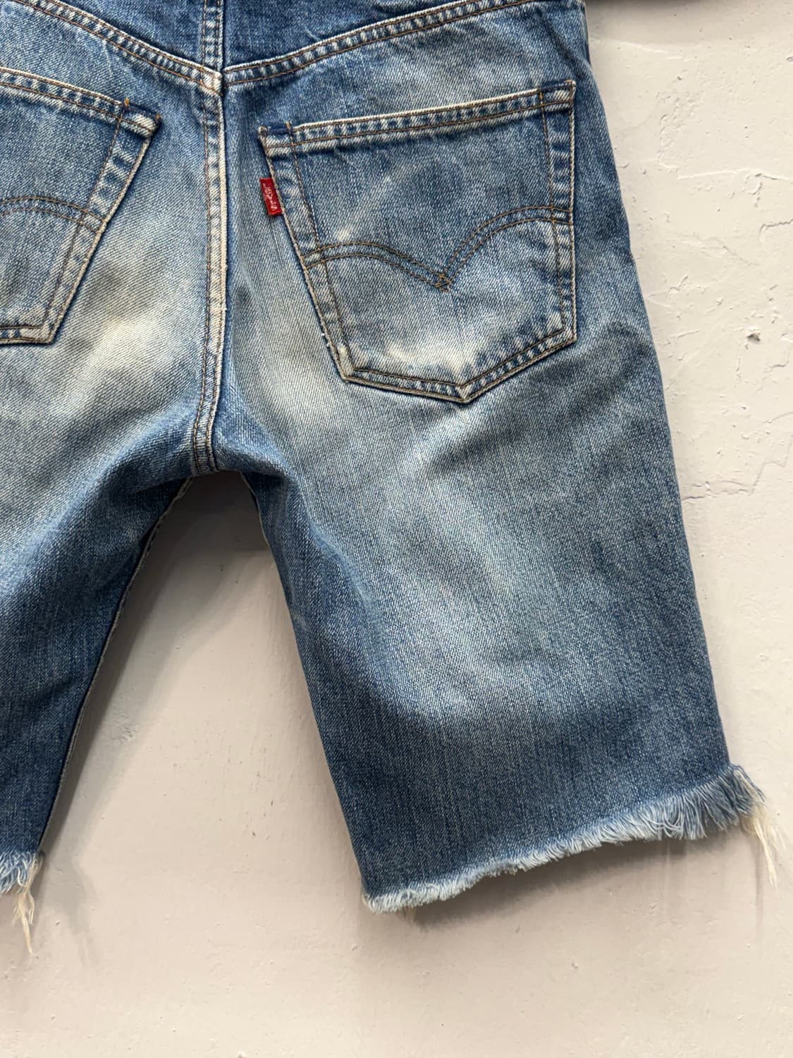 Levi’s 603 Denim Shorts 상품이미지3