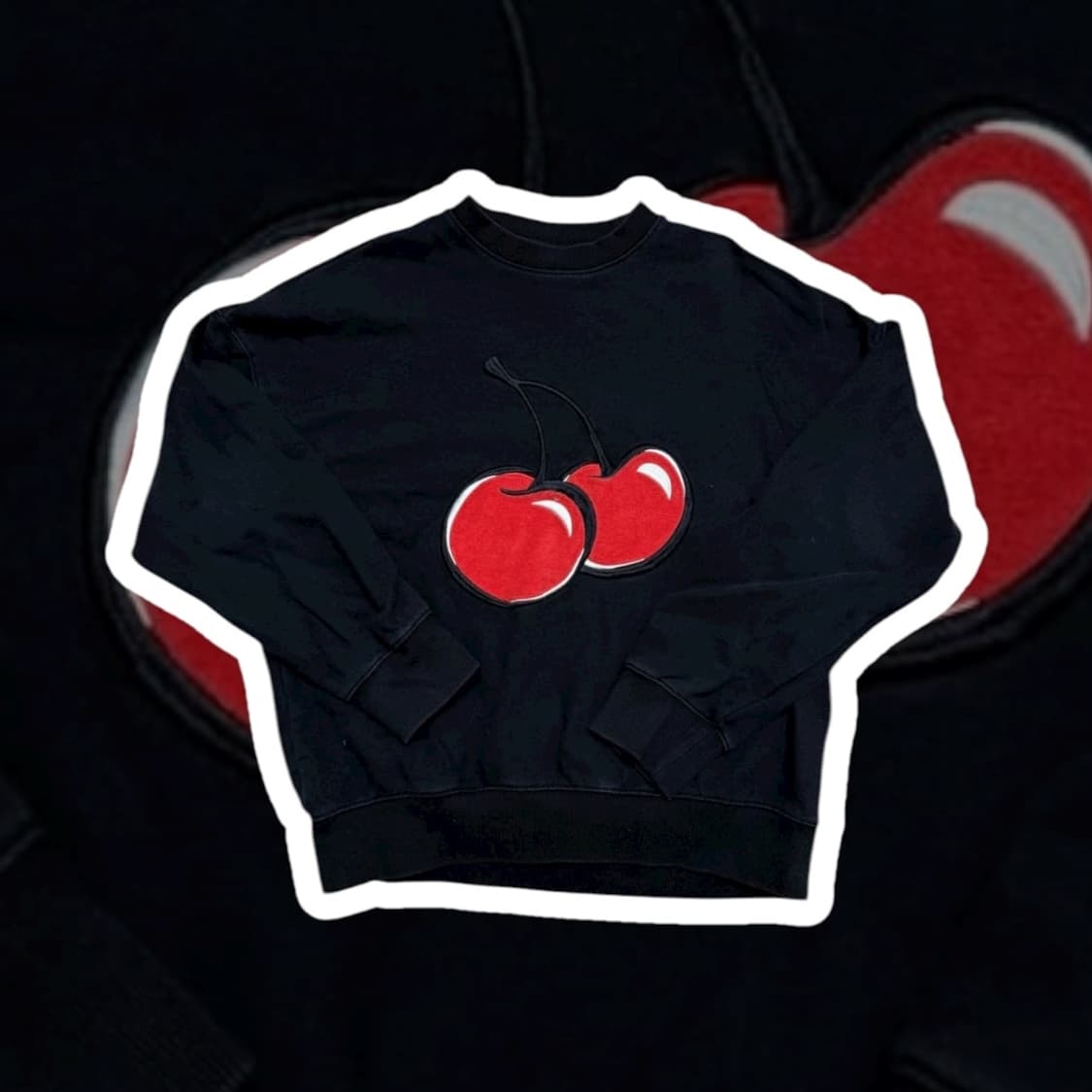 키르시 맨투맨 상품이미지1