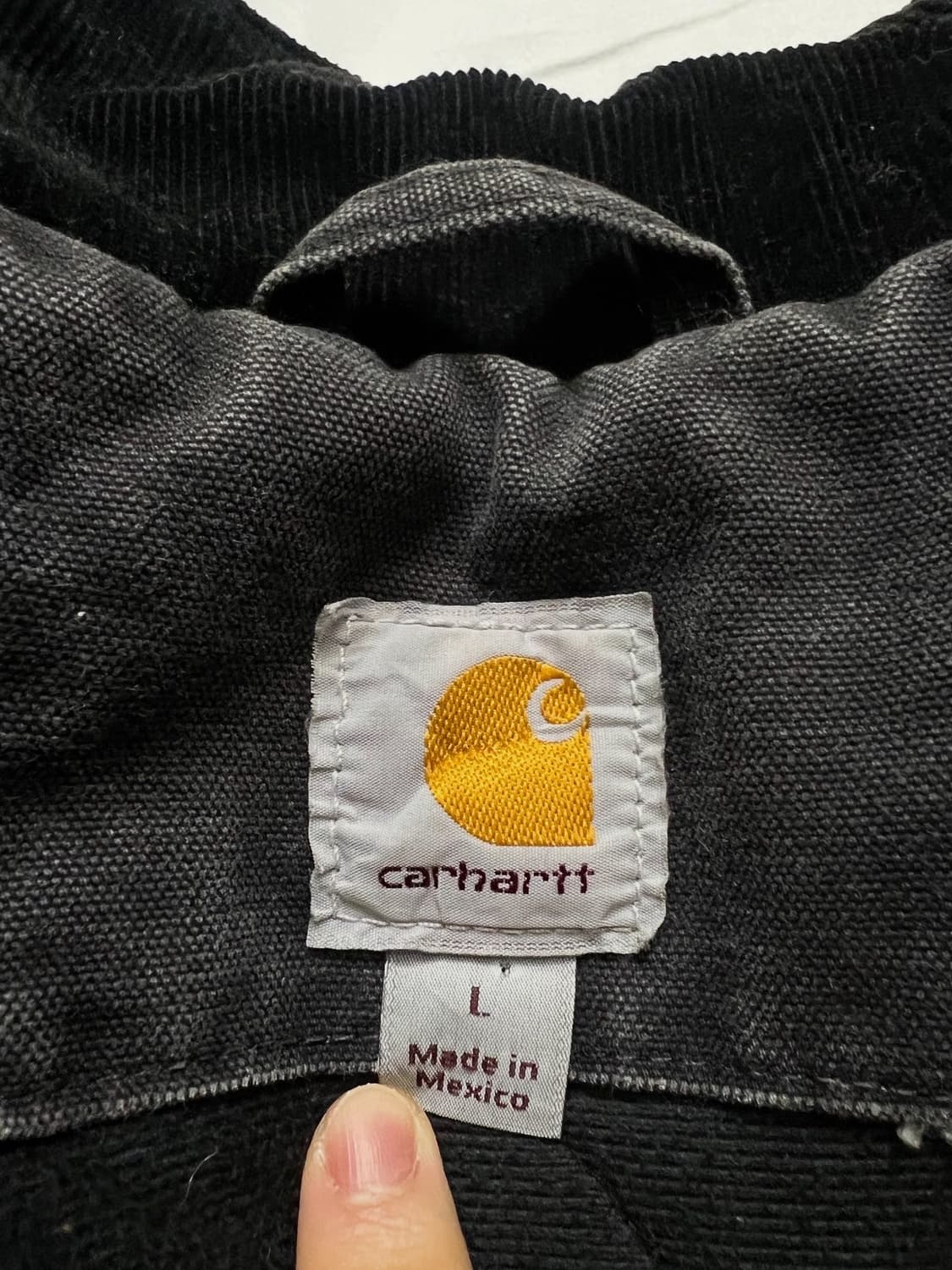 칼하트 디트로이트 자켓 상품이미지5