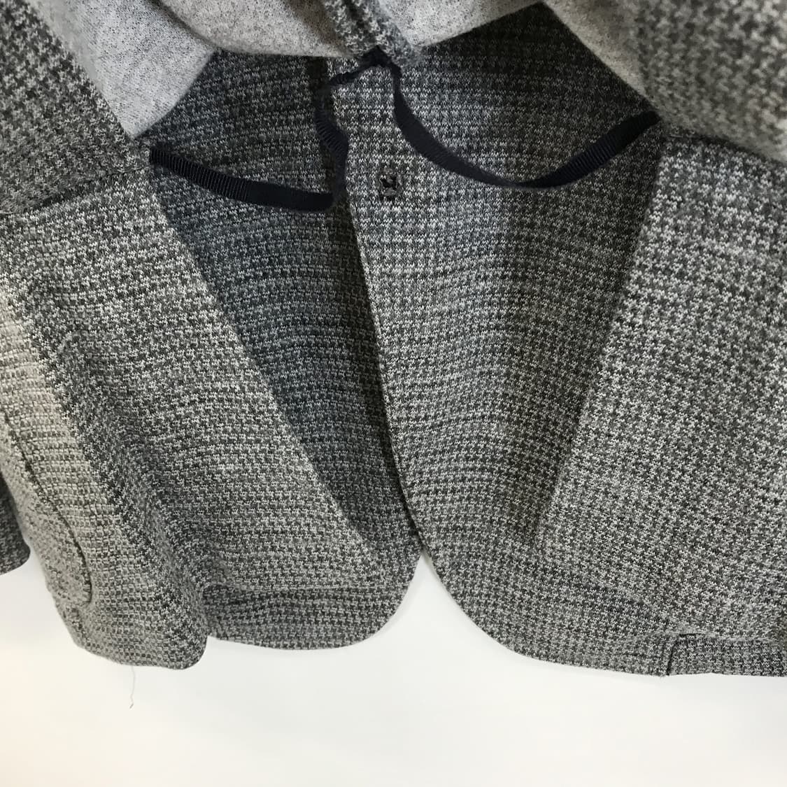 헤지스 이태리 FORTEX 코튼울자켓 [90] 상품이미지4