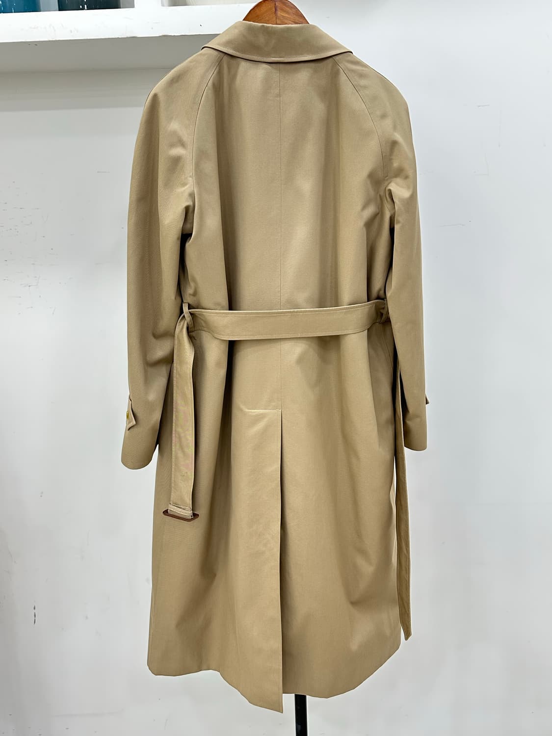 버버리 여성 트렌치코트(울 내피 포함) 상품이미지3