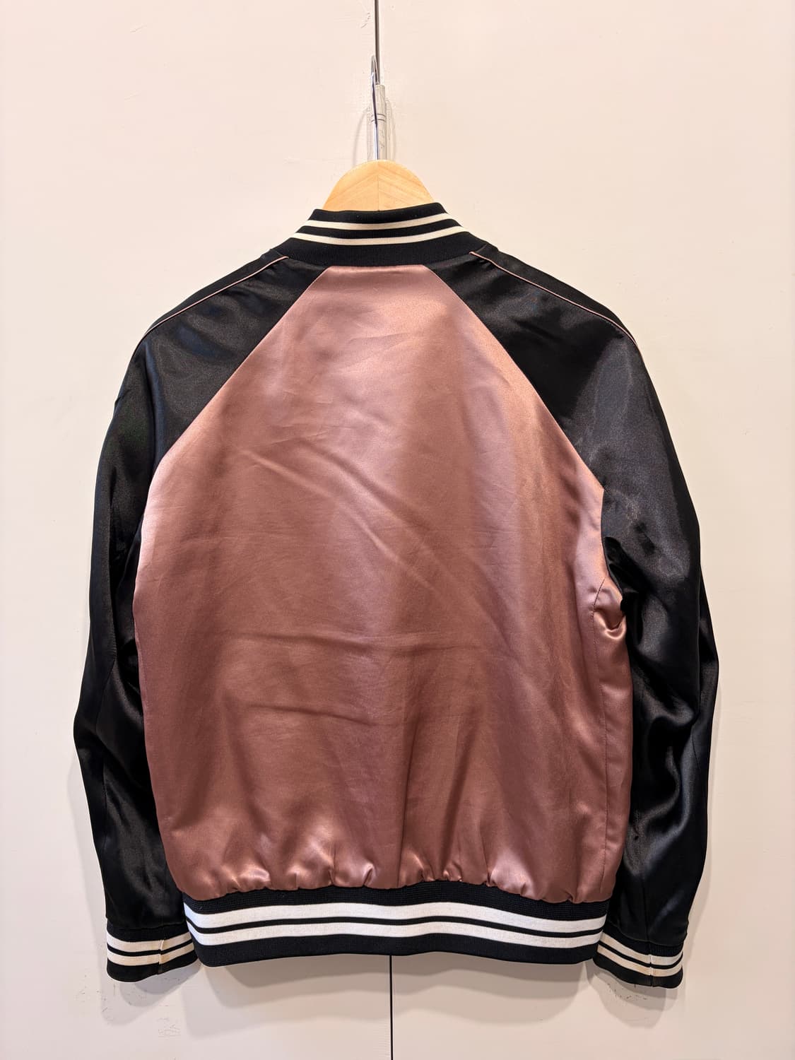 솔리드옴므 리버시블 스카잔 자켓 상품이미지4