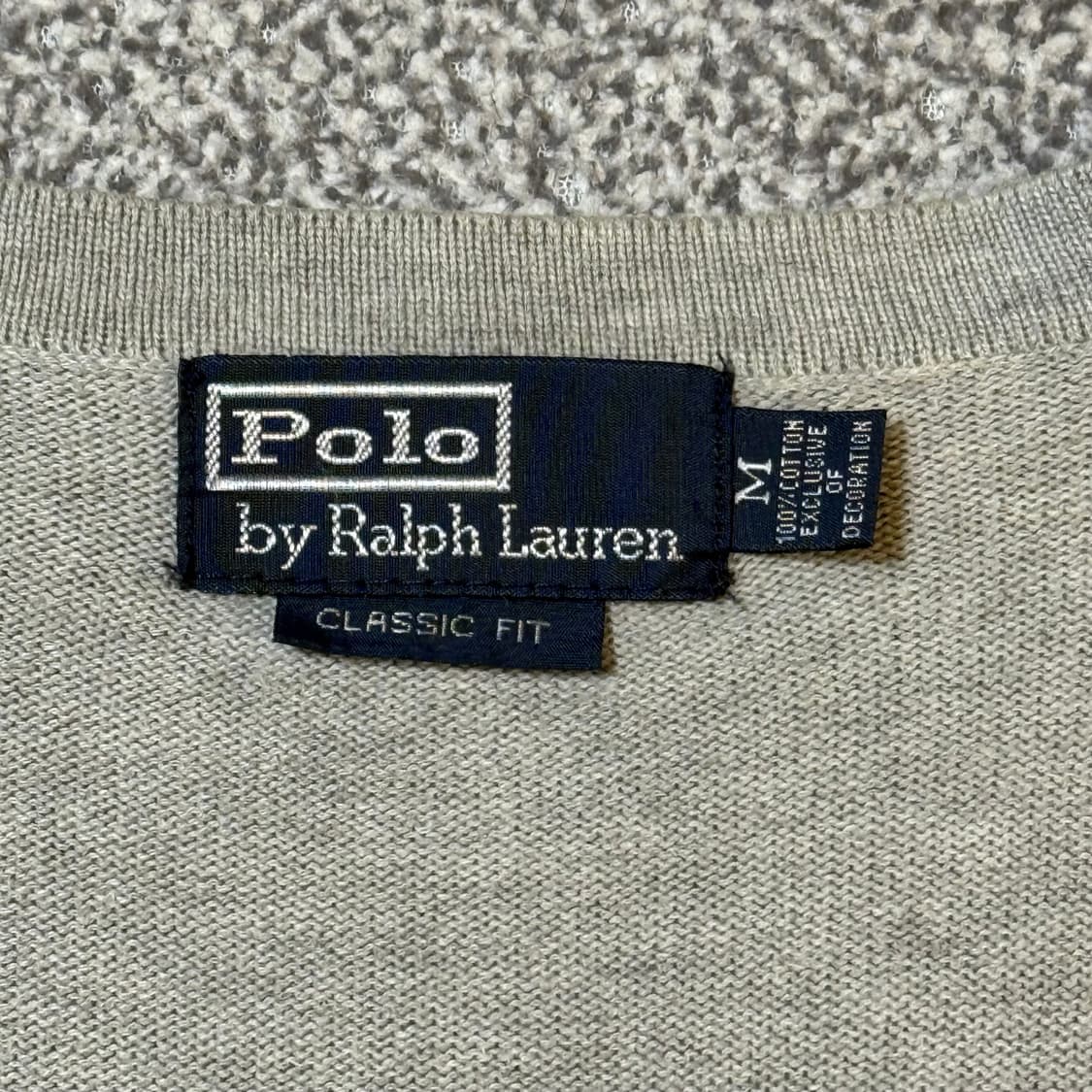 폴로 랄프로렌 가디건 M 상품이미지4