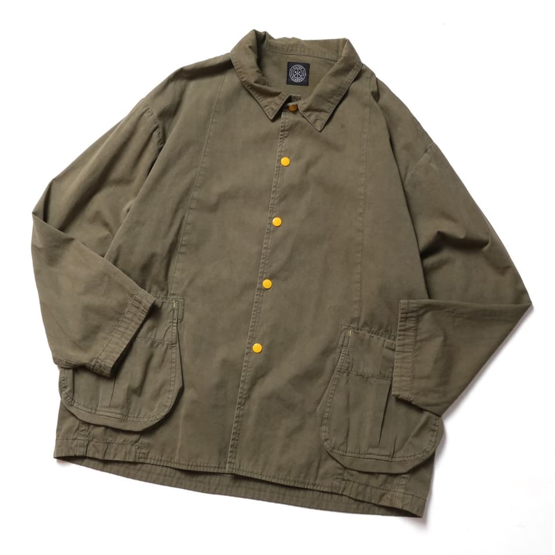 포터클래식 Porter Classic Poplin Shirt Jacket 상품이미지5