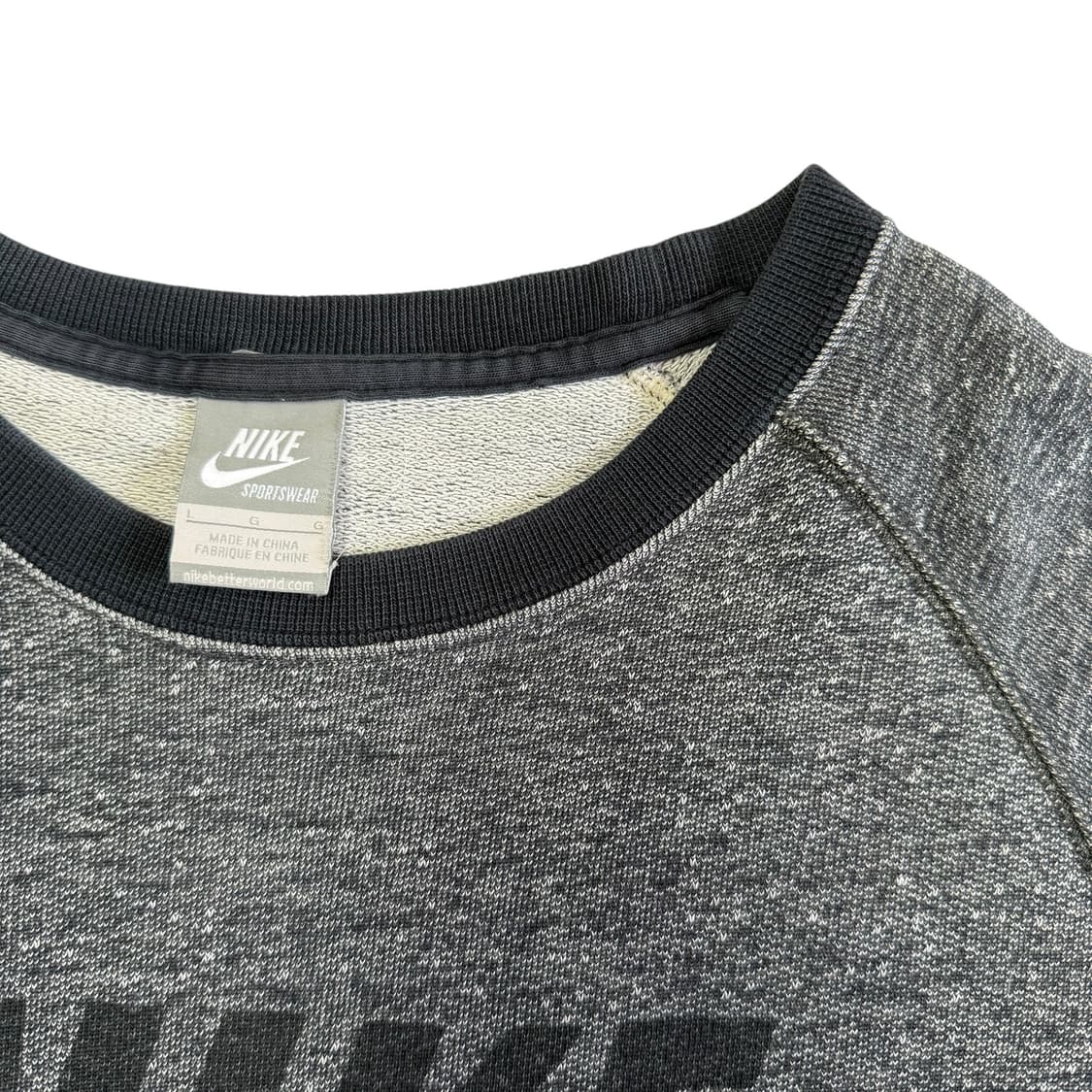 나이키 맨투맨  상품이미지2