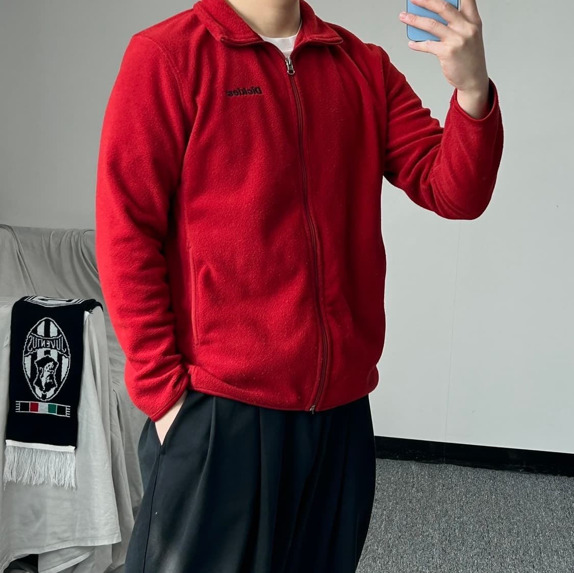 디키즈 올드스쿨 플리스 자켓  상품이미지2