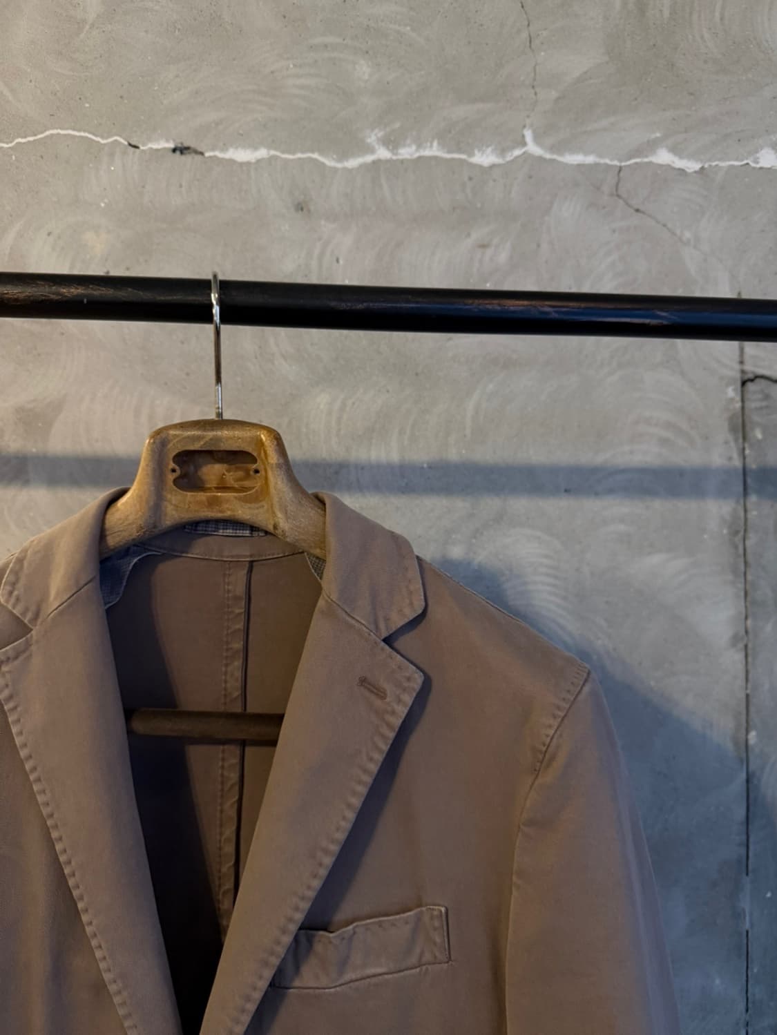 베나코 앤 폰타나 테일러드 자켓 100 상품이미지3