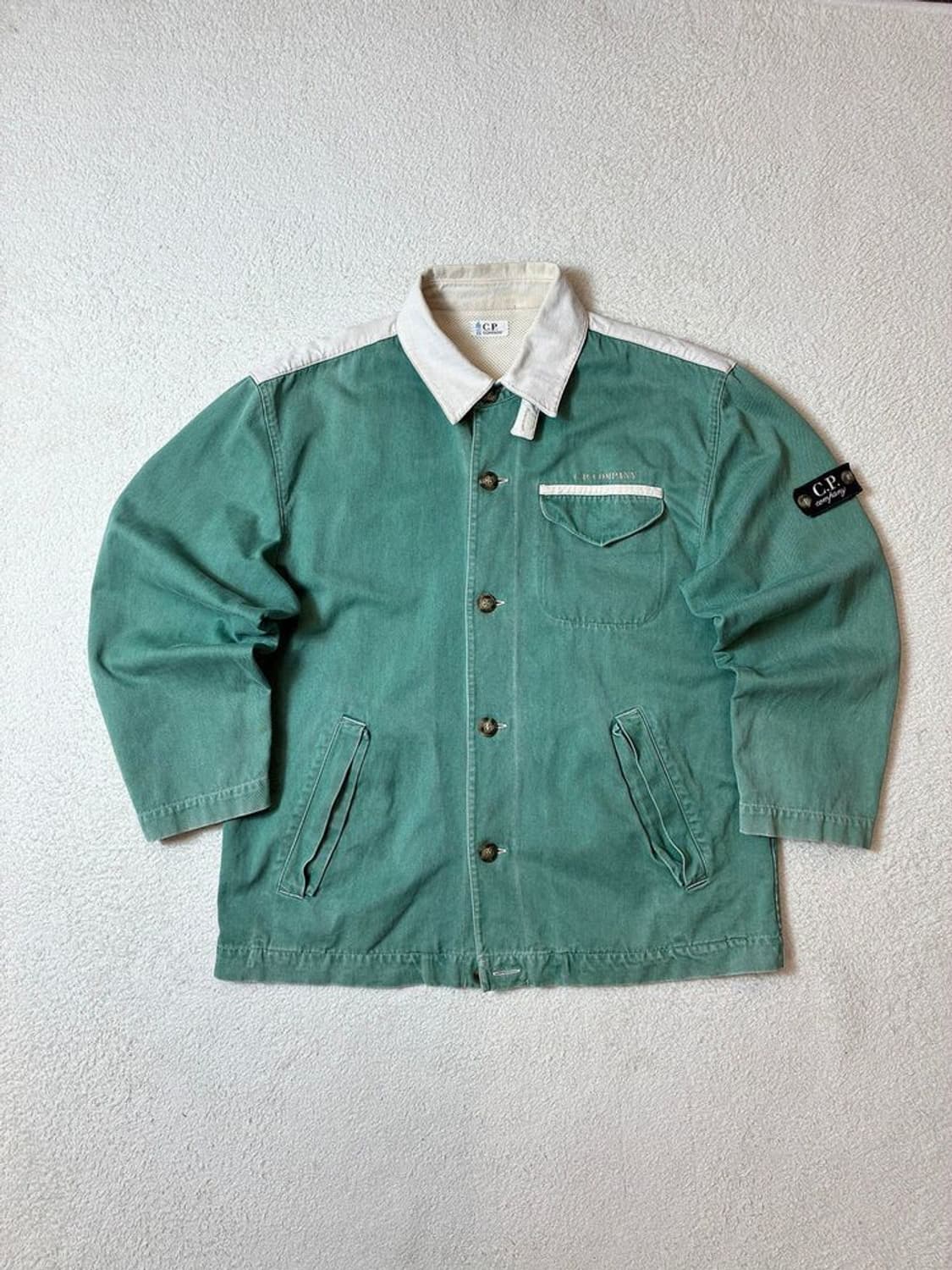 CP 컴퍼니 90's 재팬 워크 자켓 PN6856 상품이미지1