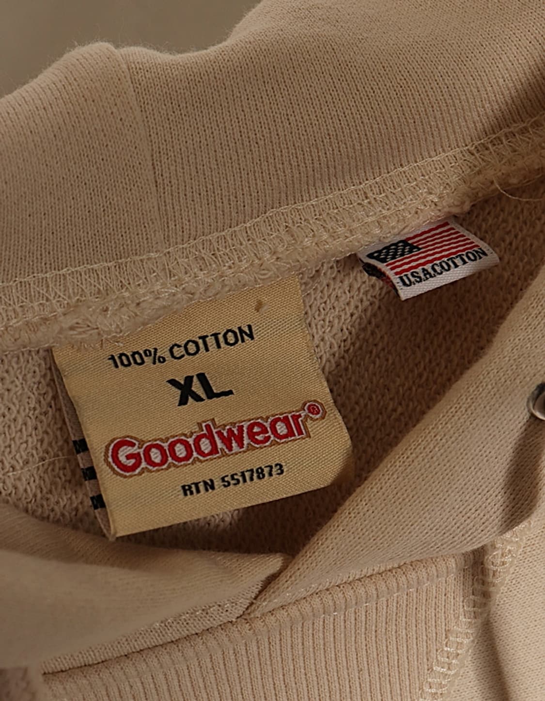 Goodwear Sweat Hoodie 상품이미지5