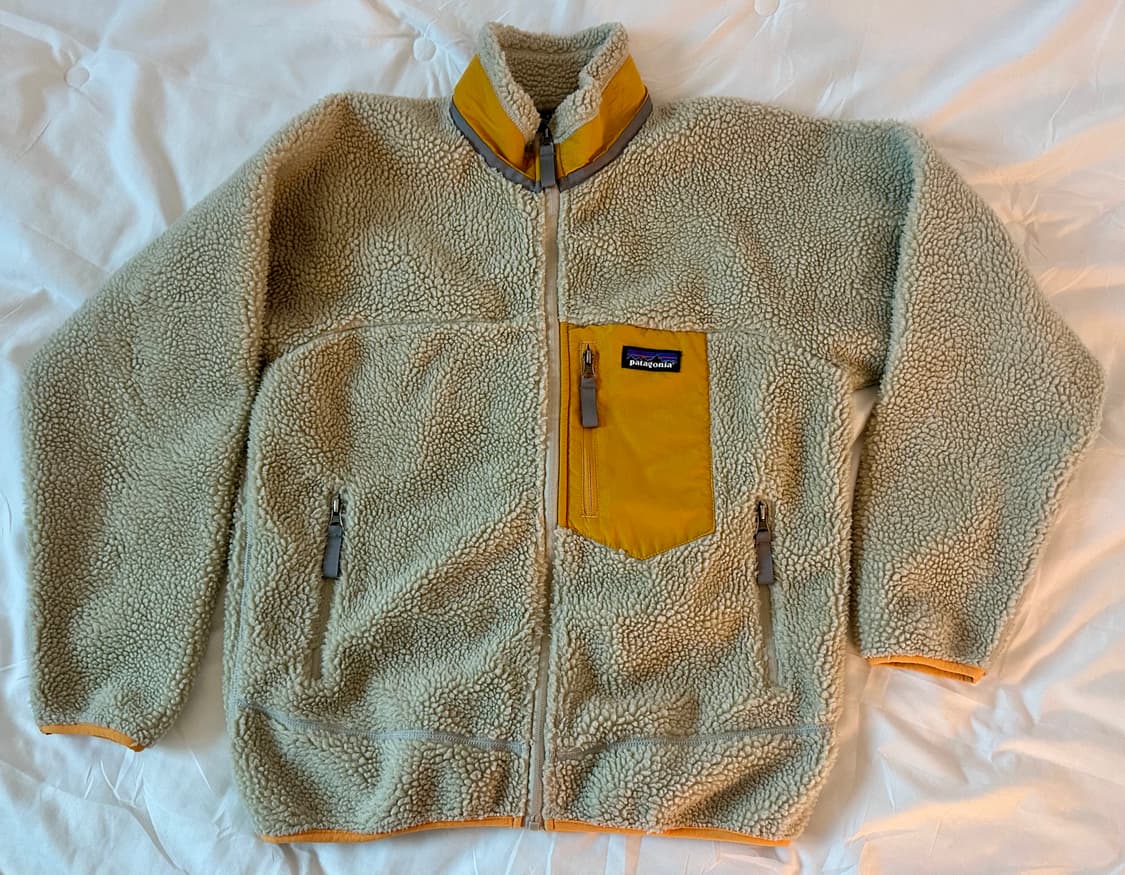 Patagonia 파타고니아 클래식 레트로-X플리스 자켓 S 상품이미지1