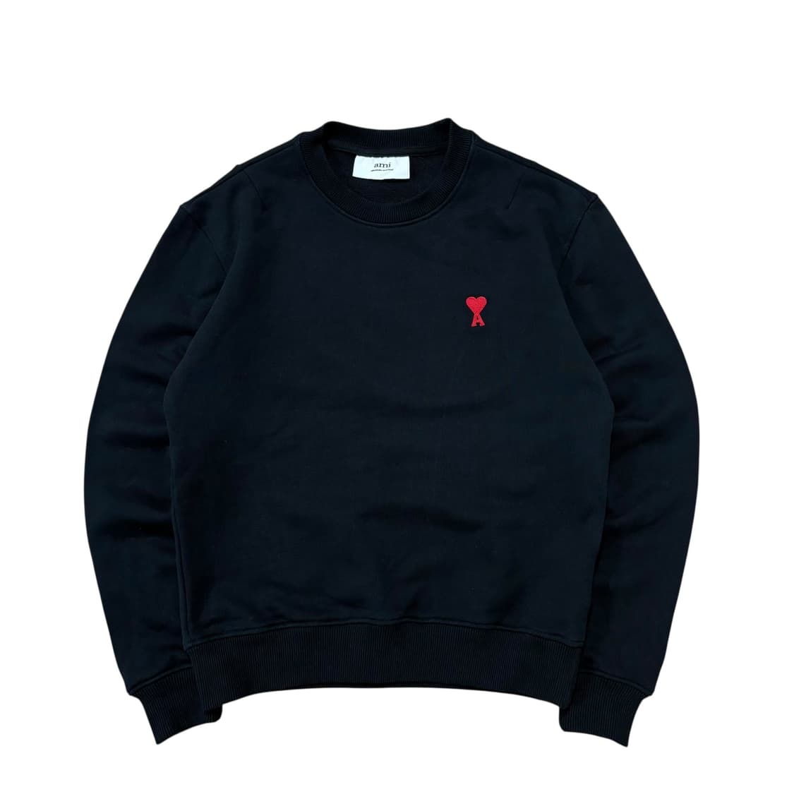 ami 아미 맨투맨 상품이미지2