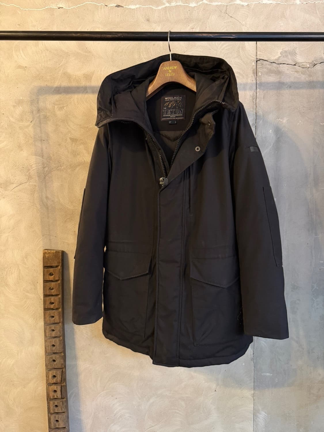 울리치 유틸리티 자켓 100 상품이미지1