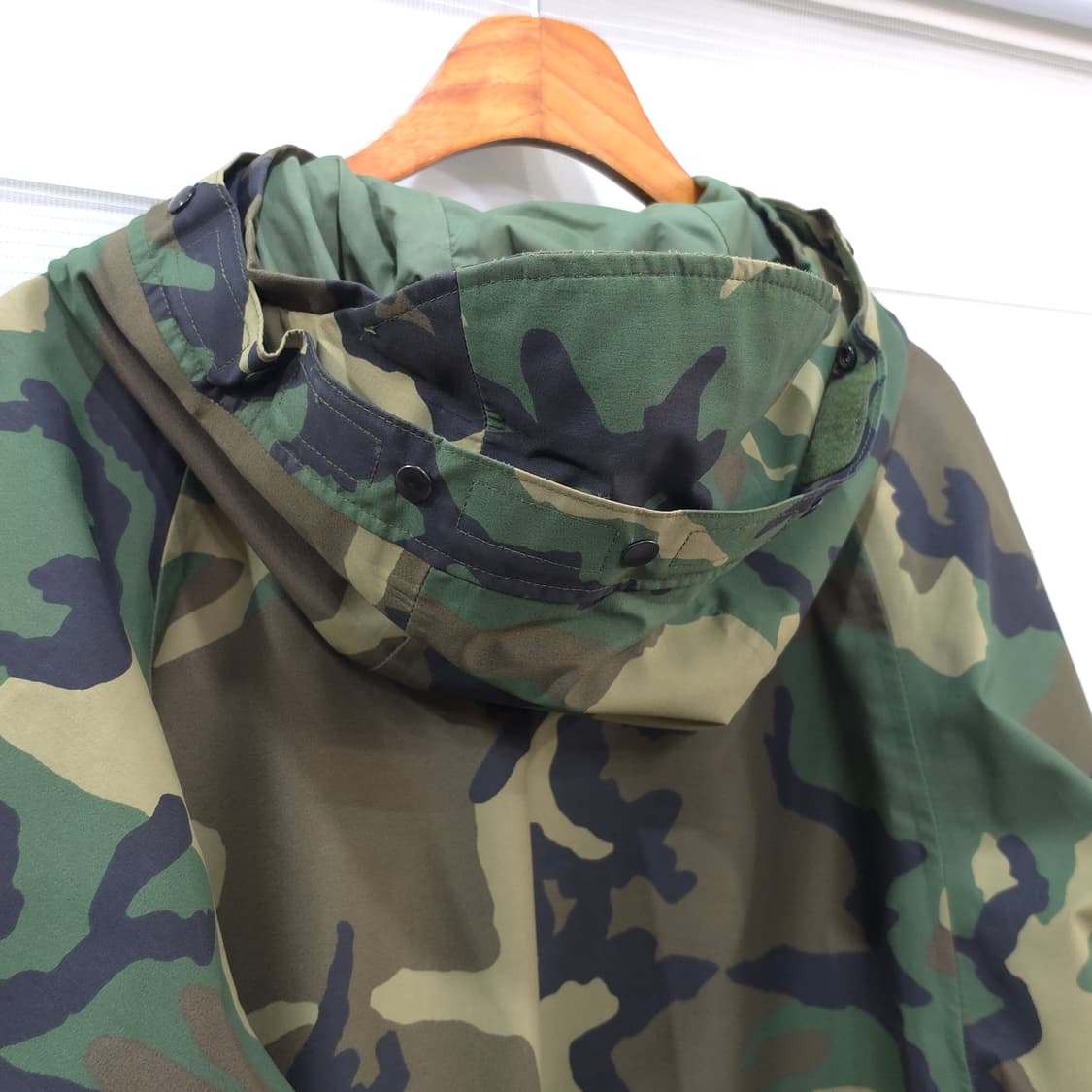 US Army 고어텍스 Weather Parka- 미듐레귤러 상품이미지7
