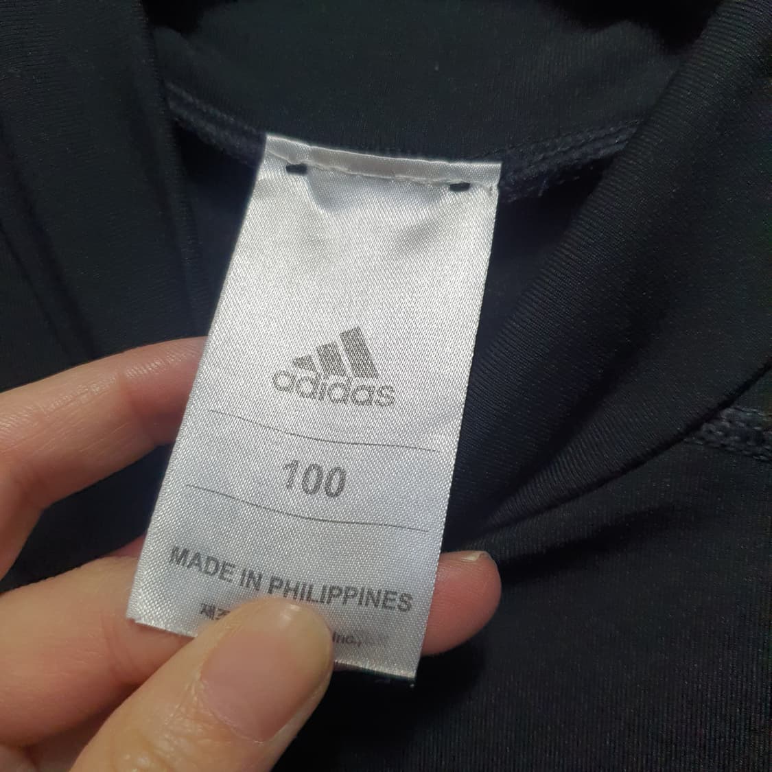 아디다스 기능성 클리마웜 긴팔티  상품이미지5