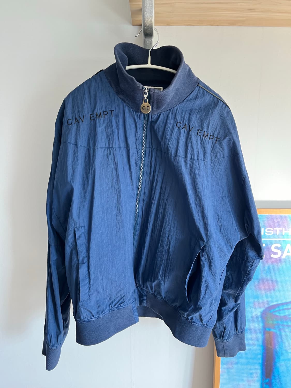 Cav Empt zip up bomber jacket 상품이미지1