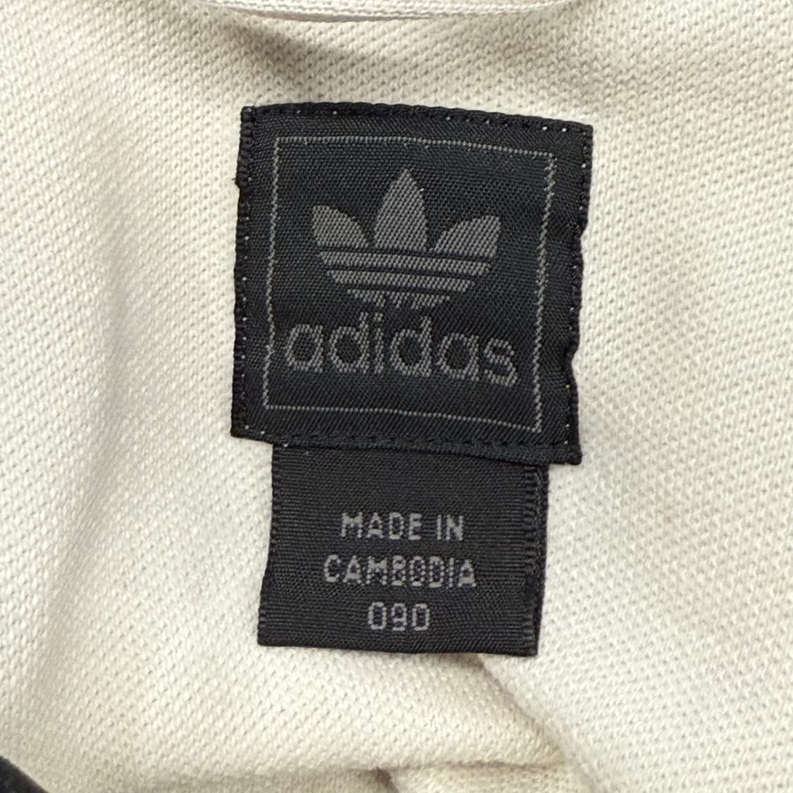 아디다스 흰검 베켄바우어 져지 트랙탑 90 상품이미지5