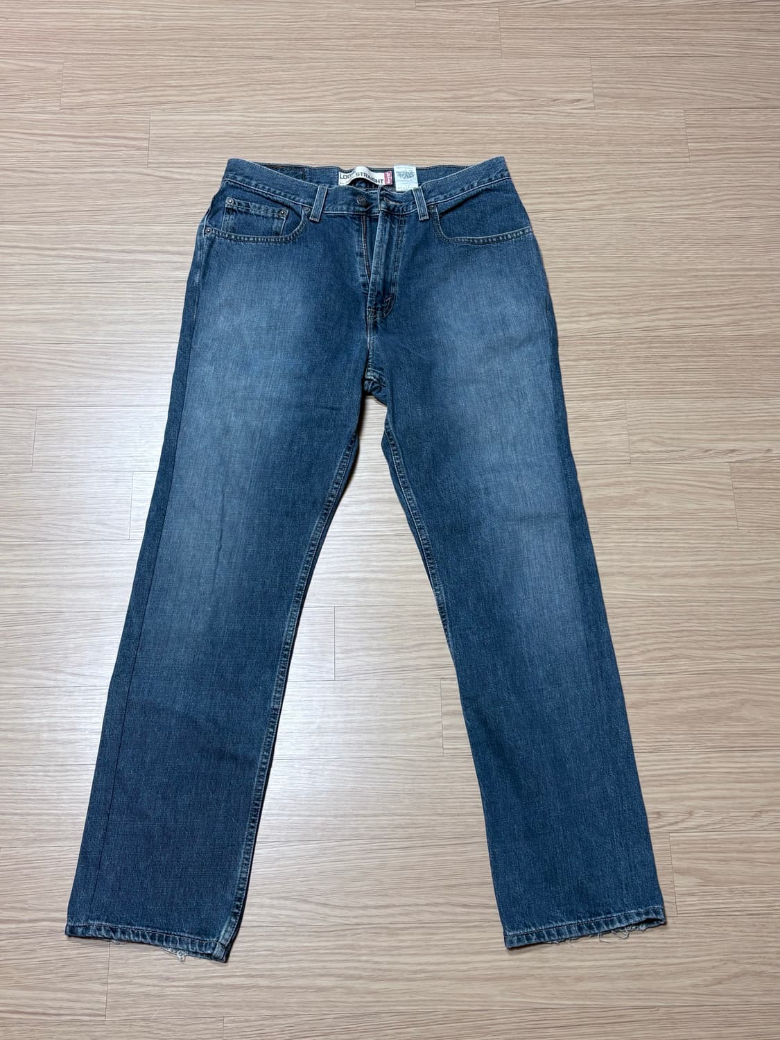 리바이스 00‘s 569 데님  상품이미지2