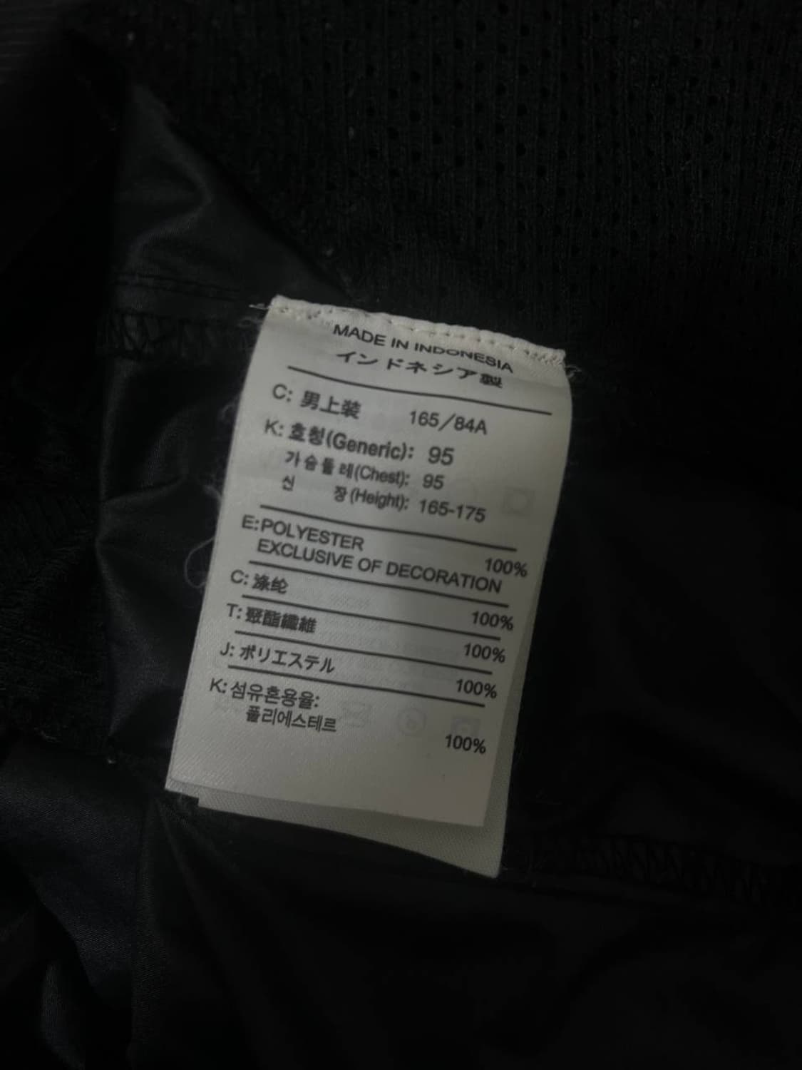 Nike 나이키 유벤투스 윈드러너 바람막이 상품이미지4