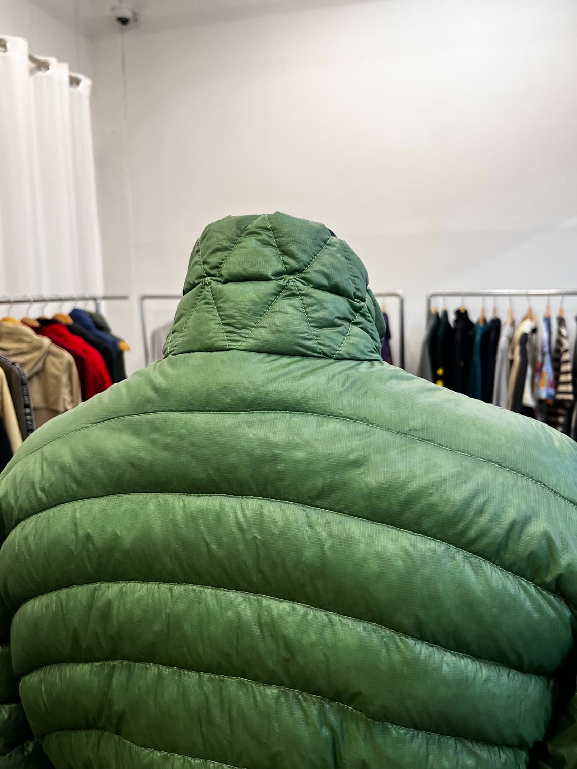 파타고니아 우먼즈 라이트 구스다운 경량패딩 상품이미지5