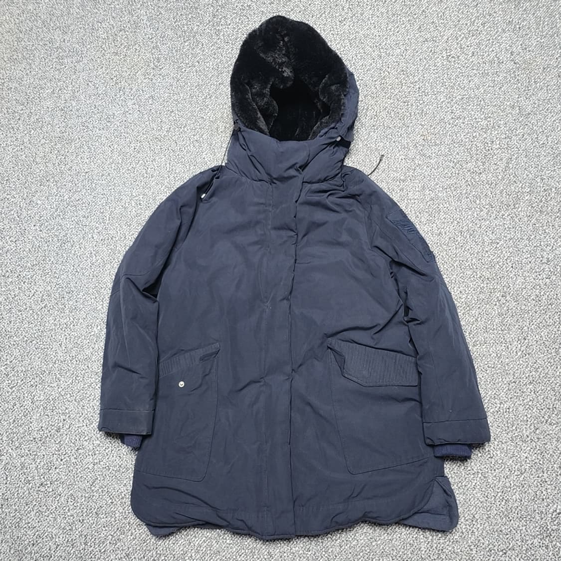 [Free] 잇미샤 덕다운 패딩 상품이미지1