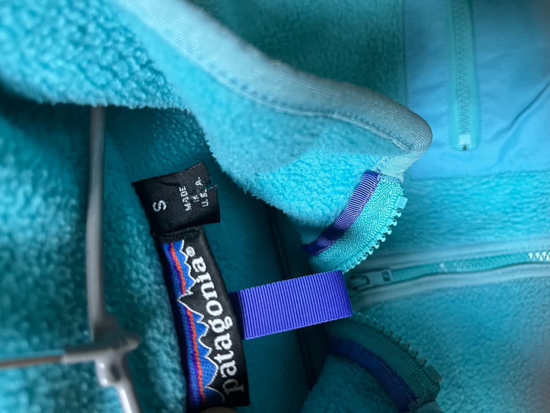 made in usa)빈티지 파타고니아 레트로x  상품이미지2